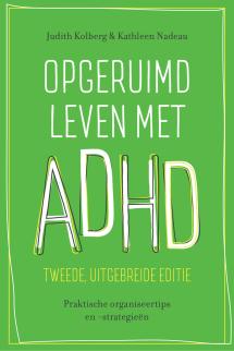 Opgeruimd leven met ADHD