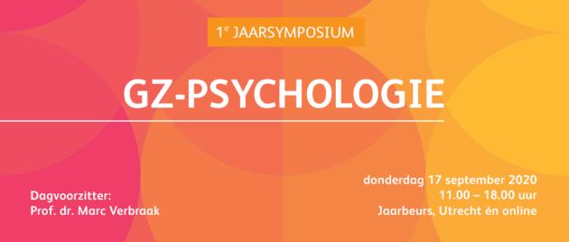 Jaarsymposium: GZ-psychologie