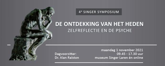 Singer Symposium: De ontdekking van het heden