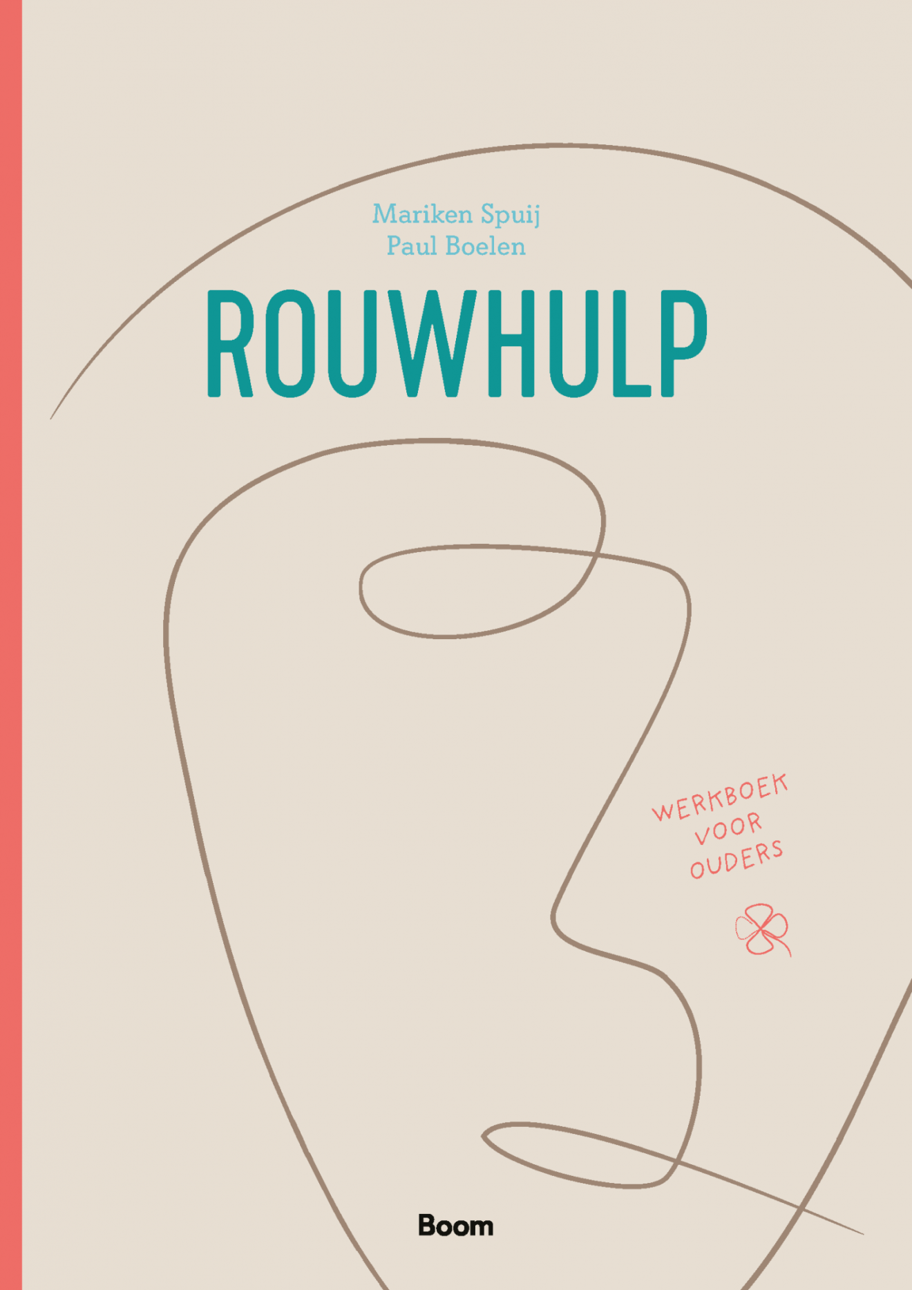 Omslag Rouwhulp - gratis werkboek voor ouders