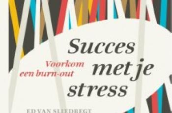 Nieuw zelfhulpboek: Succes met je stress