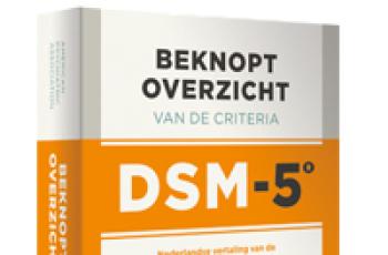 Verwacht: Beknopt overzicht van de criteria (DSM-5)