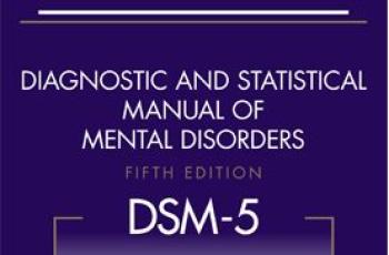 Vertaling DSM-5 verschijnt begin 2014 bij Uitgeverij Boom