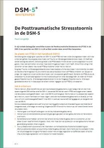 De Posttraumatische Stressstoornis in de DSM-5